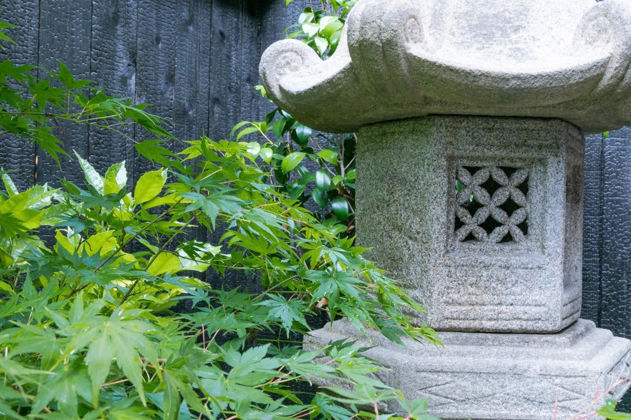Kumo Machiya Villa Leaves Kyoto Eksteriør billede