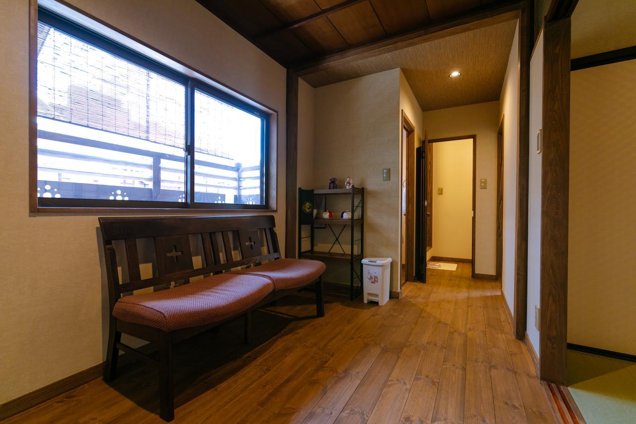 Kumo Machiya Villa Leaves Kyoto Eksteriør billede