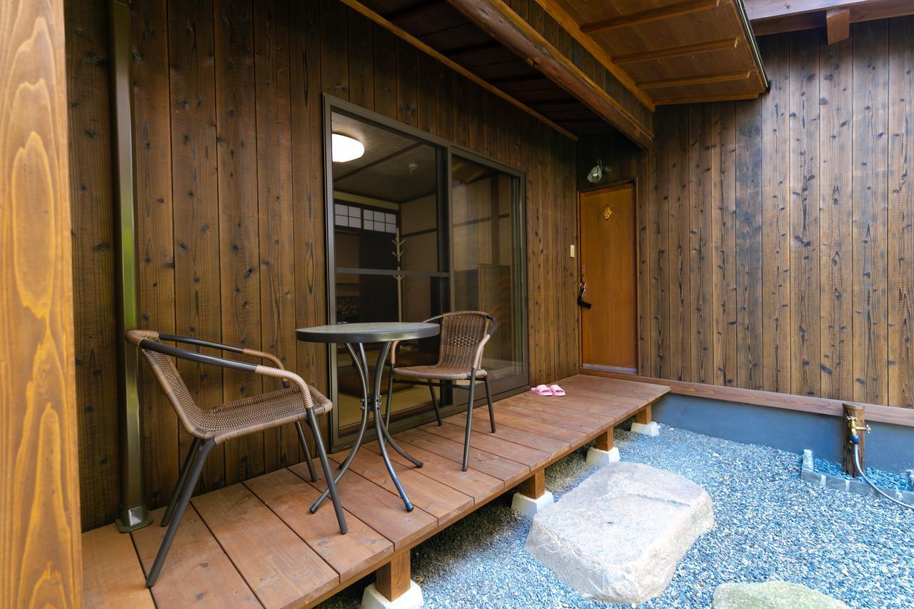 Kumo Machiya Villa Leaves Kyoto Eksteriør billede