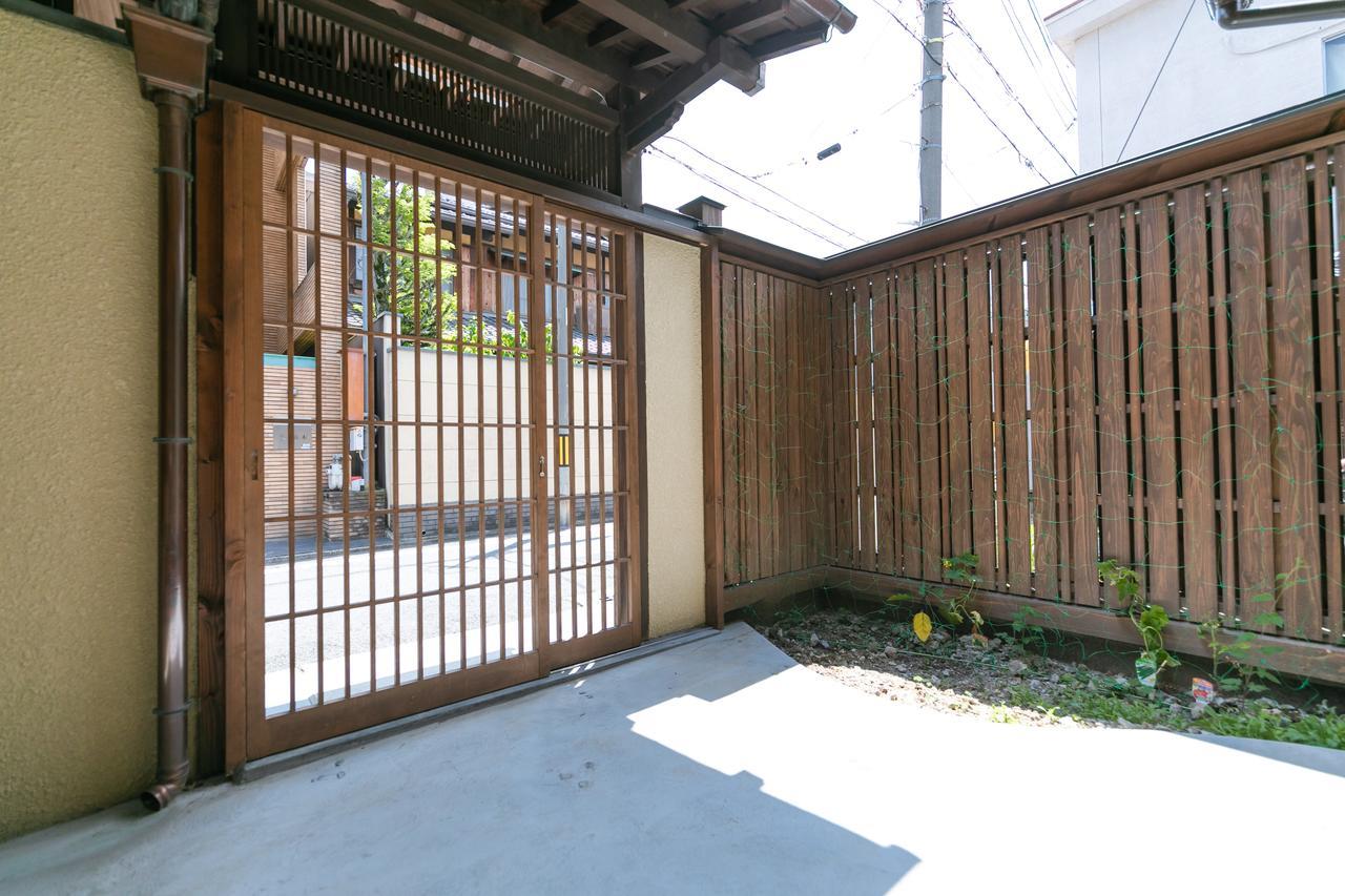 Kumo Machiya Villa Leaves Kyoto Eksteriør billede