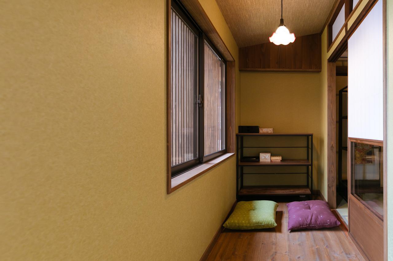 Kumo Machiya Villa Leaves Kyoto Eksteriør billede