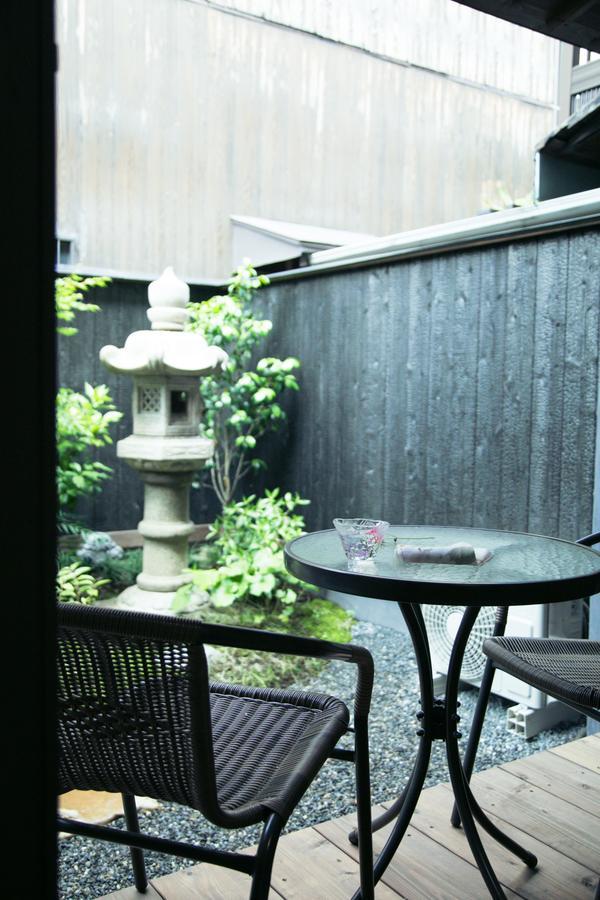 Kumo Machiya Villa Leaves Kyoto Eksteriør billede