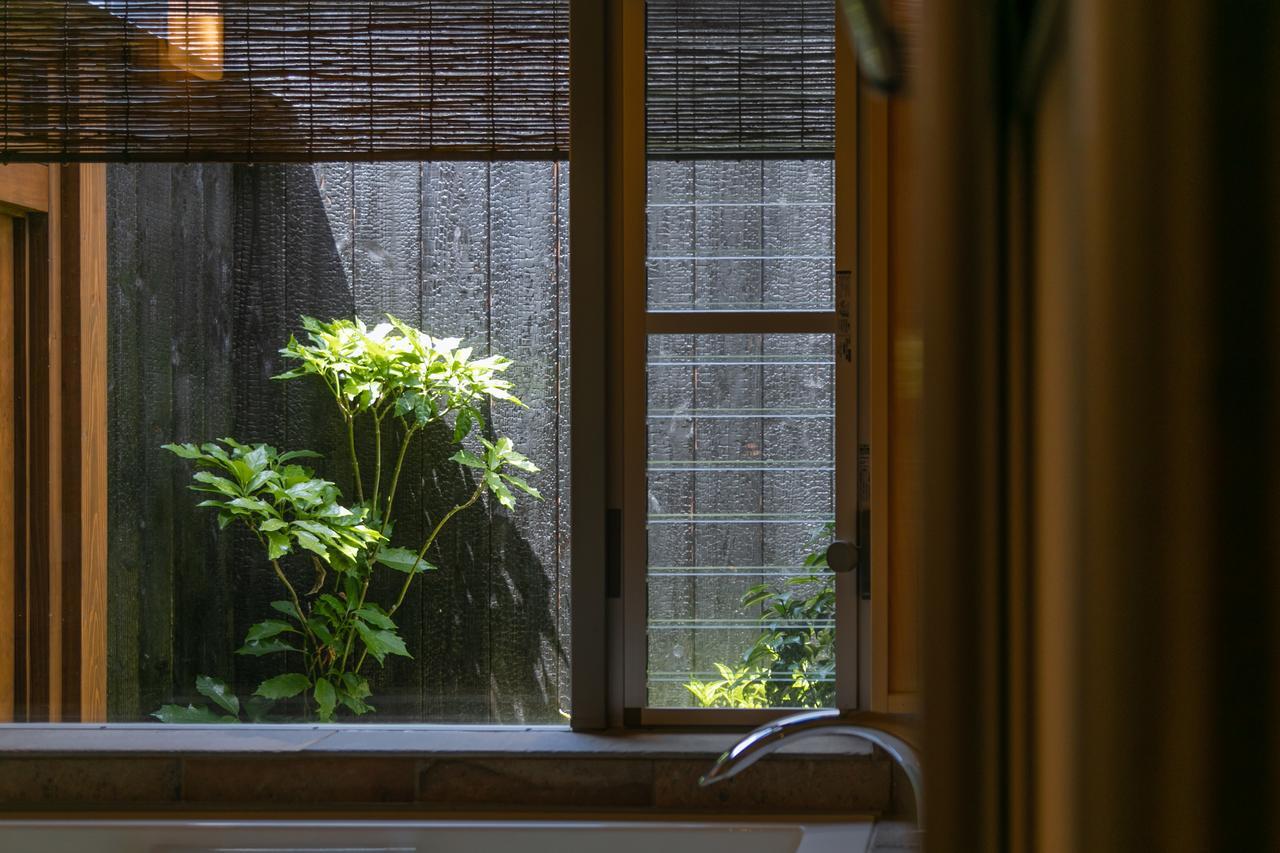 Kumo Machiya Villa Leaves Kyoto Eksteriør billede