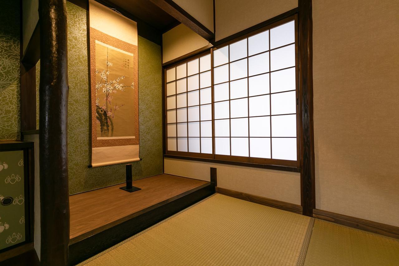 Kumo Machiya Villa Leaves Kyoto Eksteriør billede