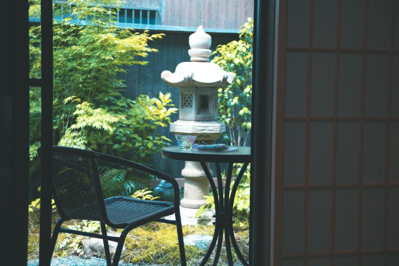 Kumo Machiya Villa Leaves Kyoto Eksteriør billede