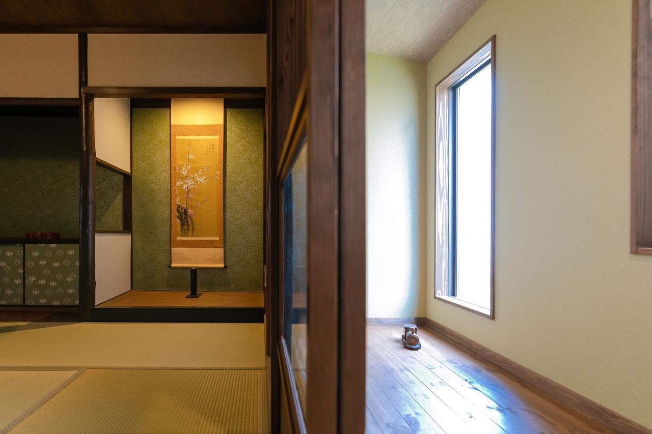 Kumo Machiya Villa Leaves Kyoto Eksteriør billede