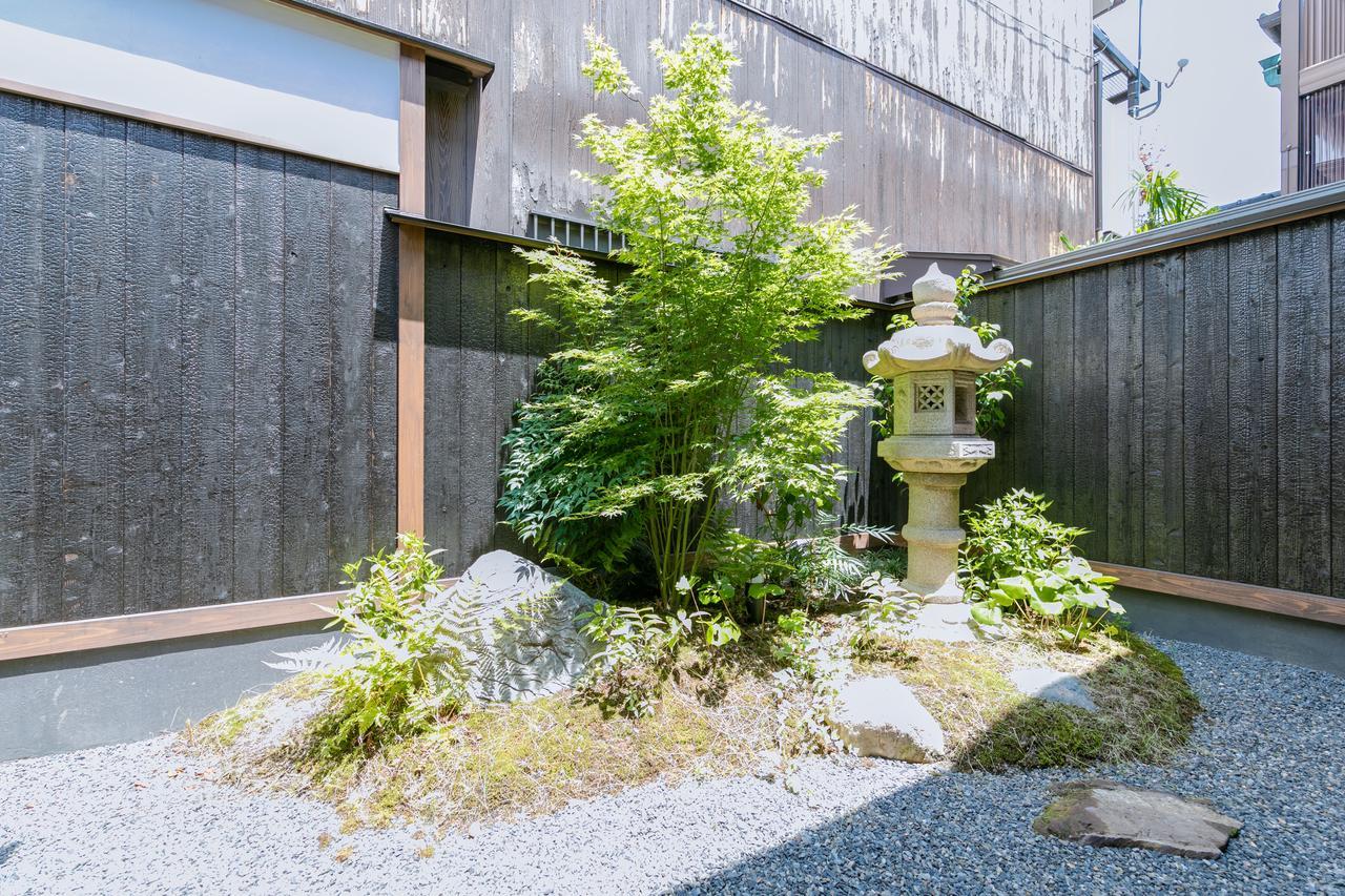 Kumo Machiya Villa Leaves Kyoto Eksteriør billede