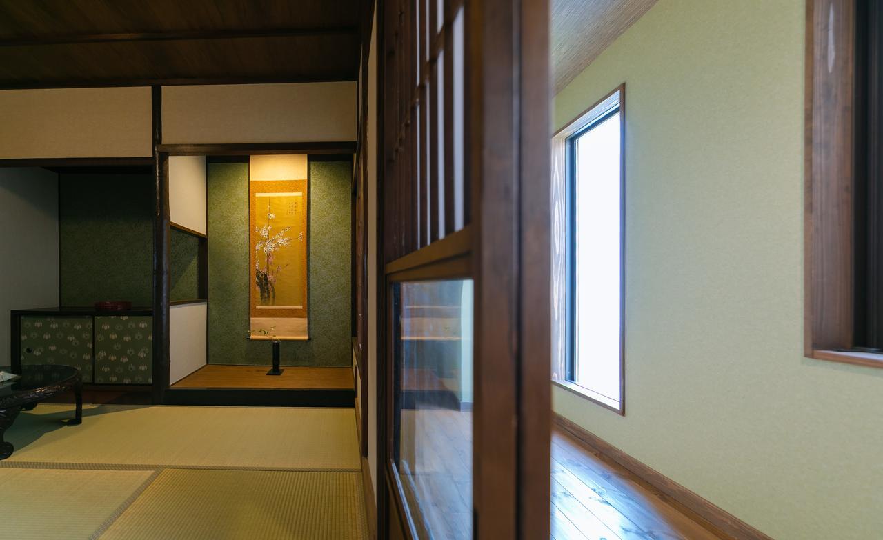 Kumo Machiya Villa Leaves Kyoto Eksteriør billede