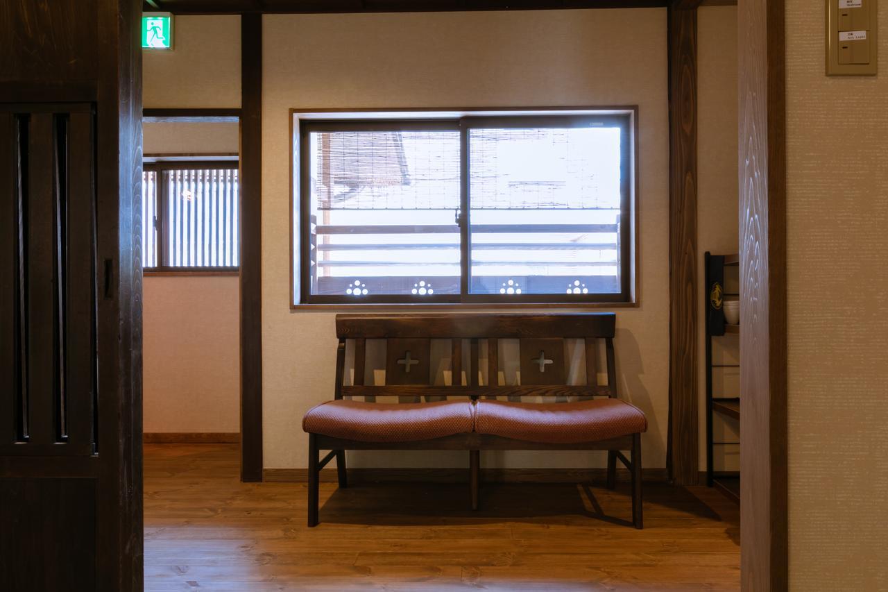Kumo Machiya Villa Leaves Kyoto Eksteriør billede