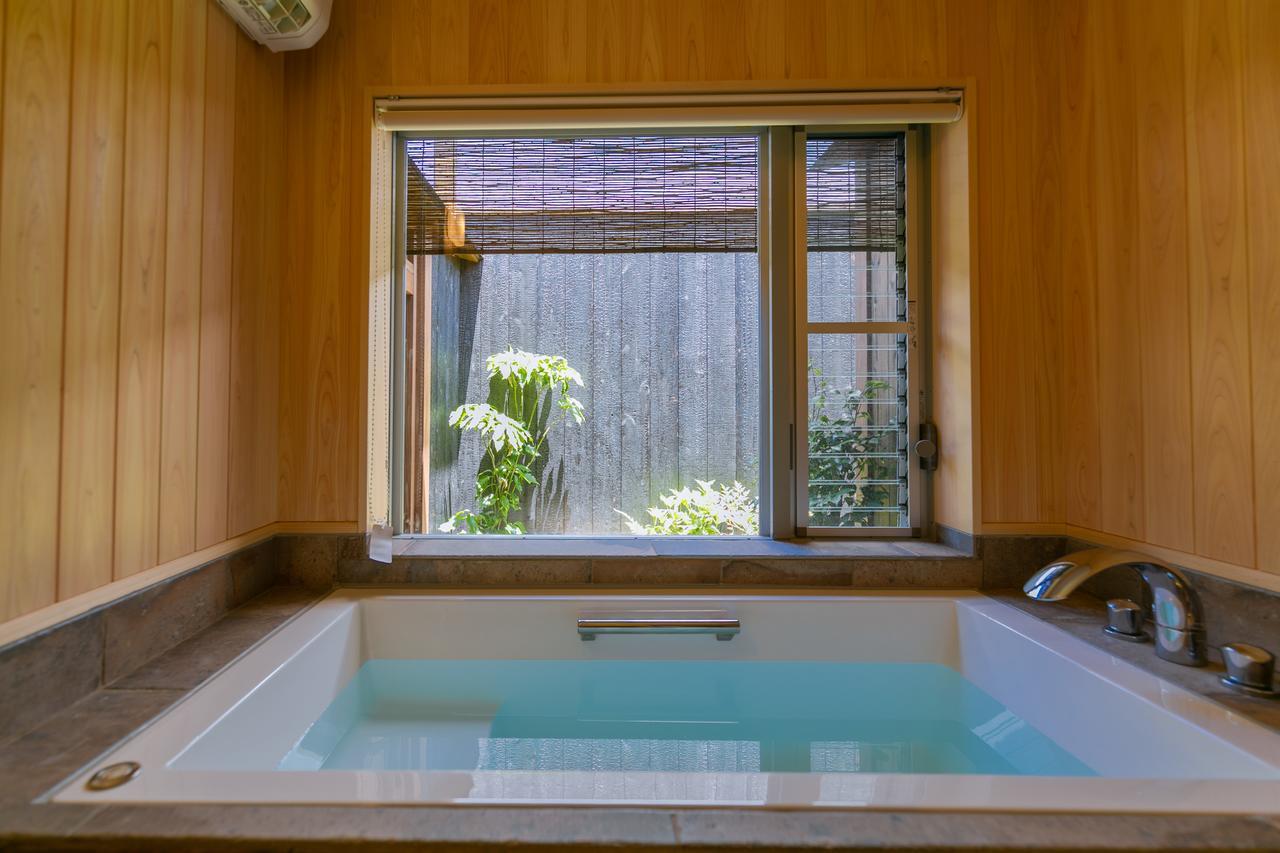 Kumo Machiya Villa Leaves Kyoto Eksteriør billede