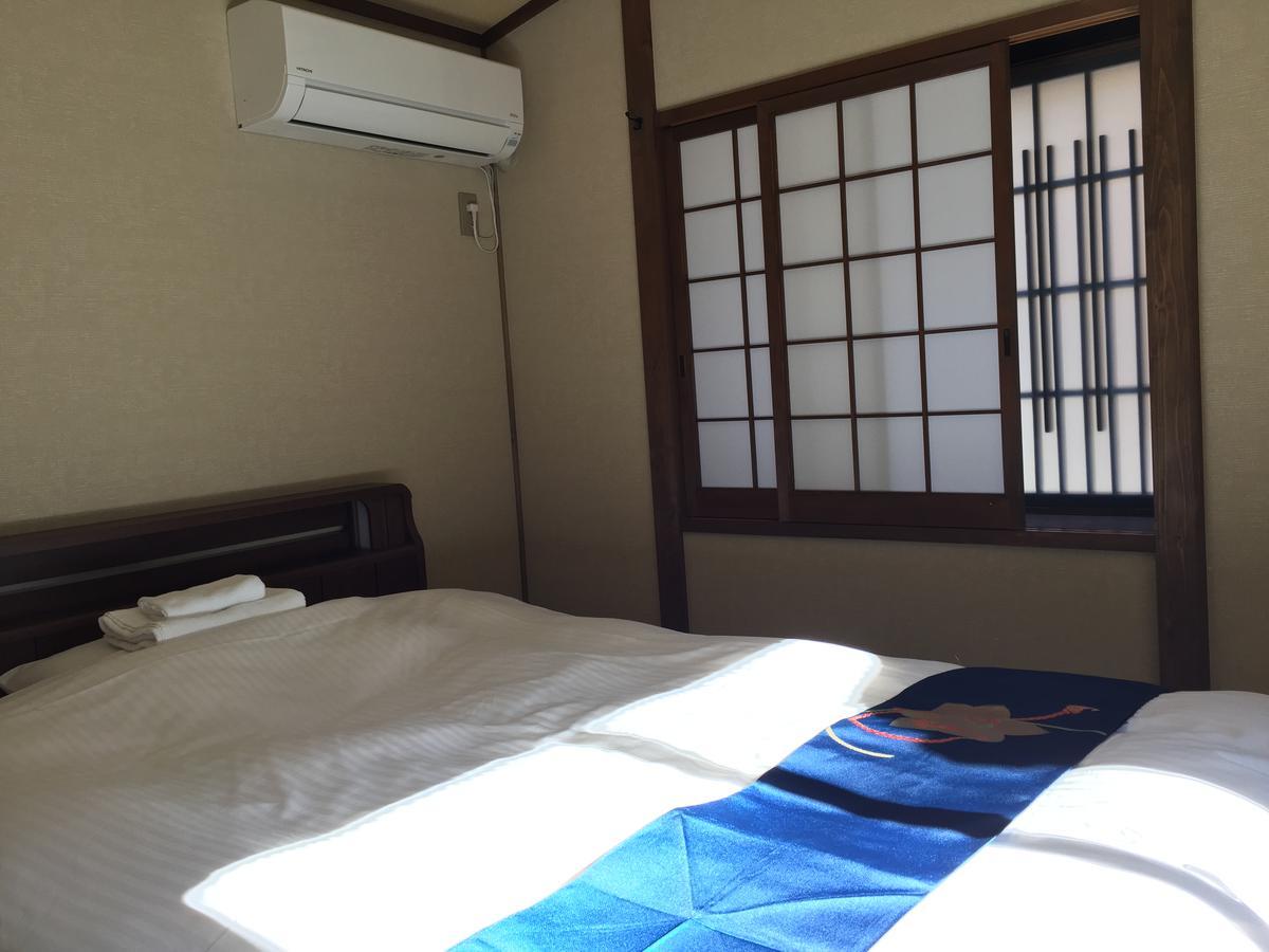 Kumo Machiya Villa Leaves Kyoto Eksteriør billede