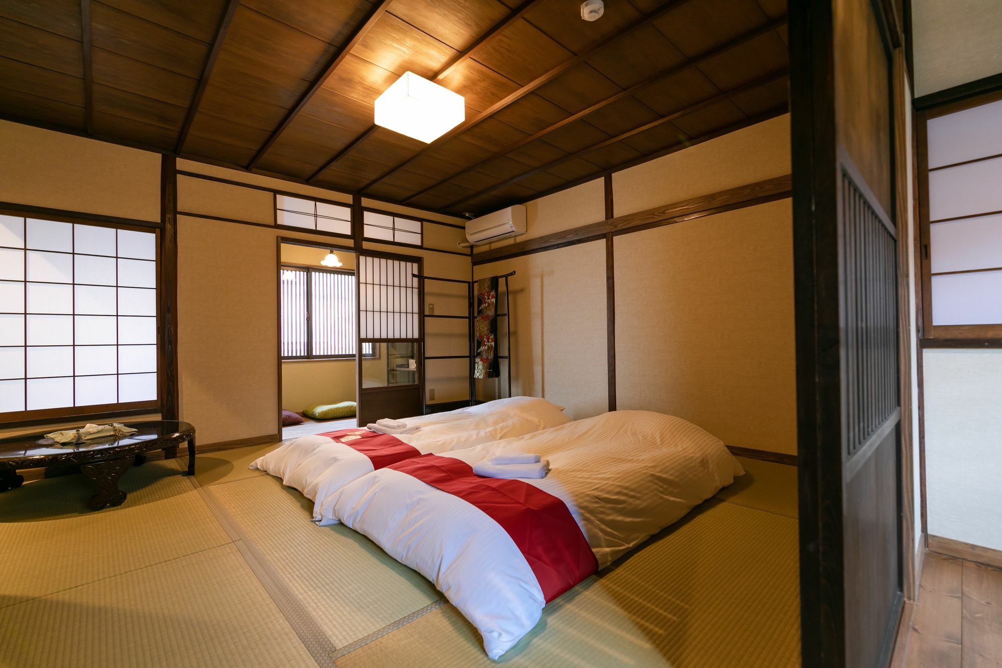 Kumo Machiya Villa Leaves Kyoto Eksteriør billede