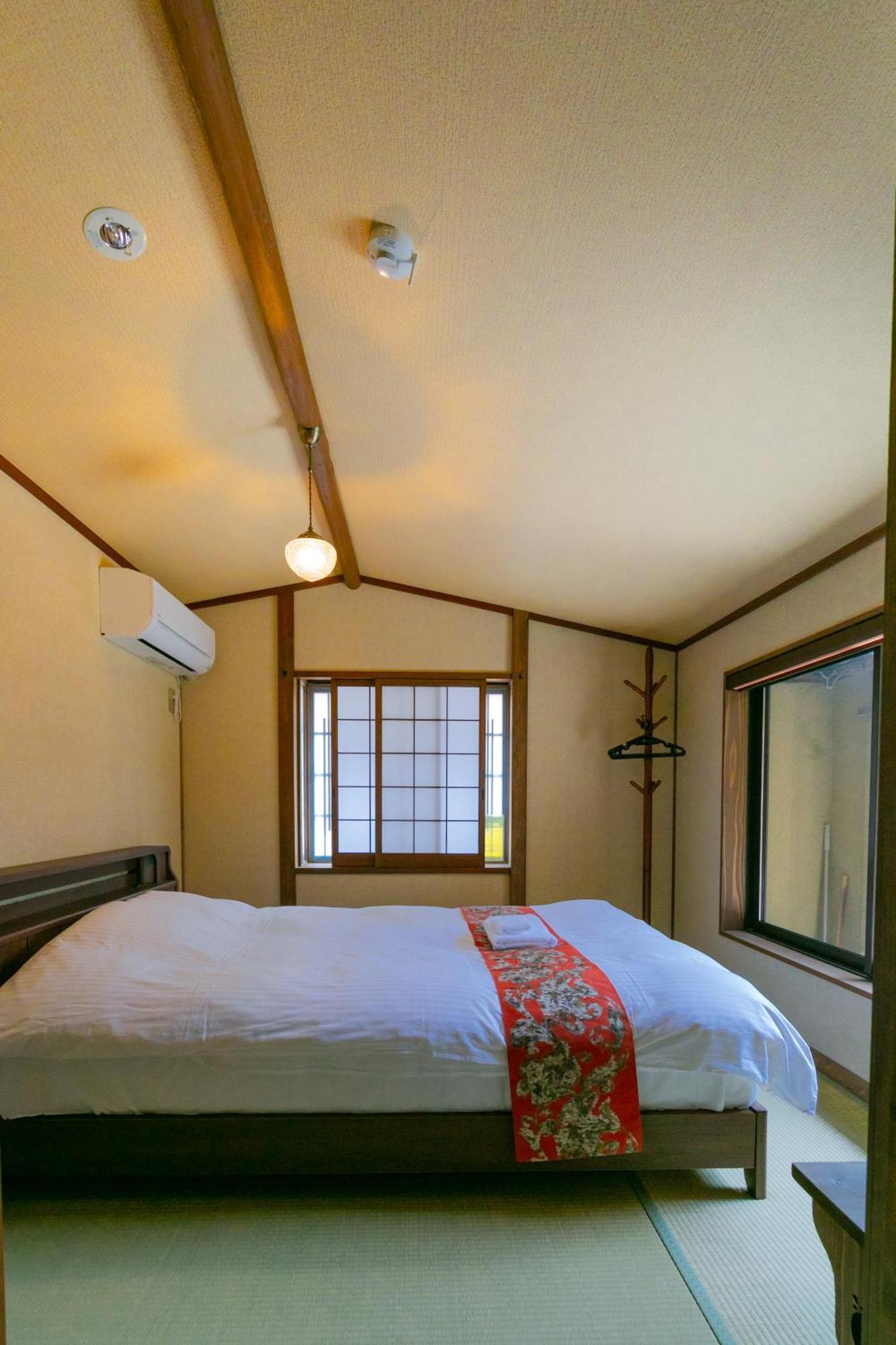 Kumo Machiya Villa Leaves Kyoto Eksteriør billede
