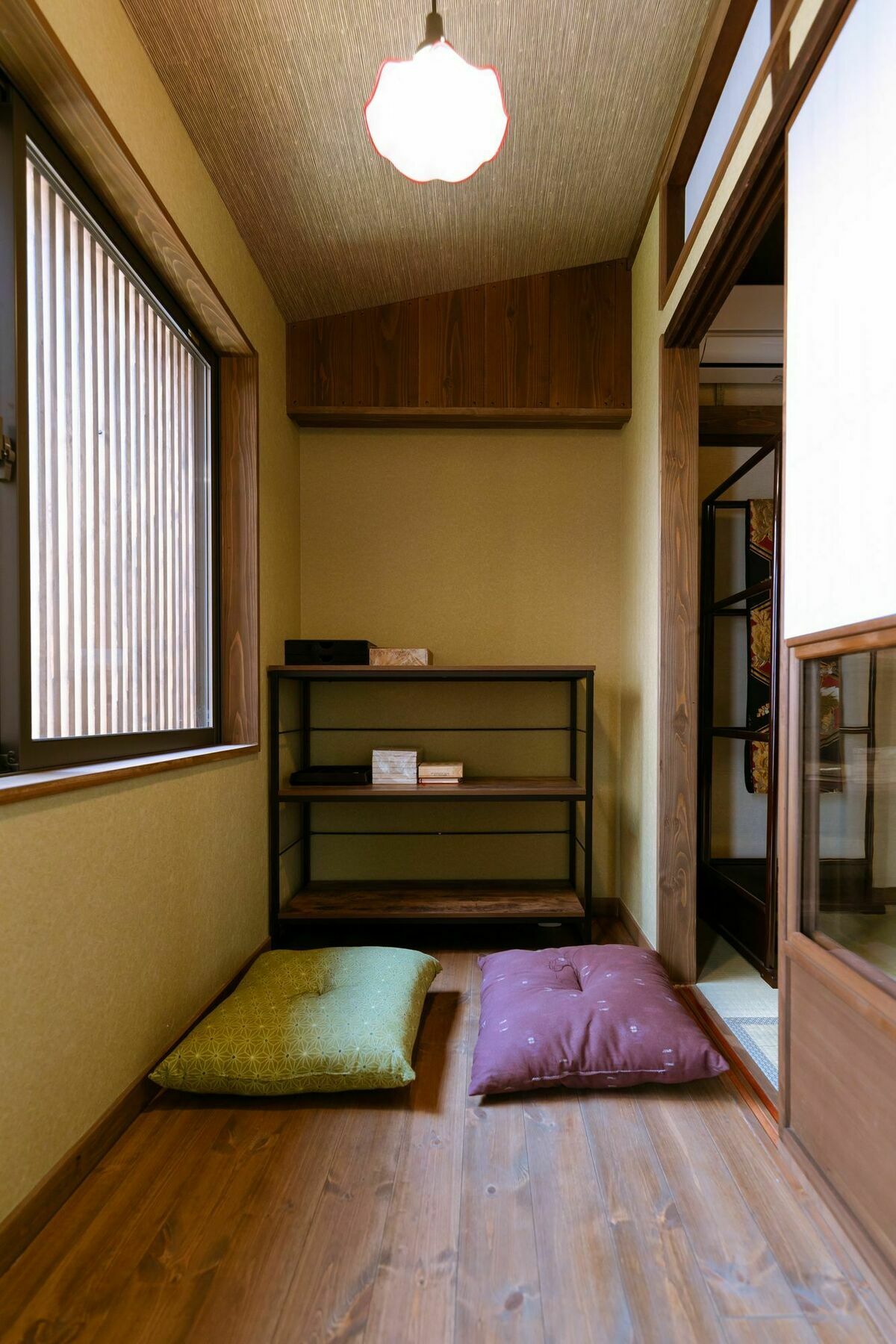 Kumo Machiya Villa Leaves Kyoto Eksteriør billede